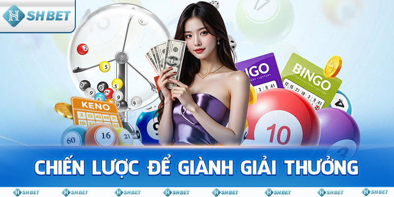Chiến Lược Để Giành Giải Thưởng